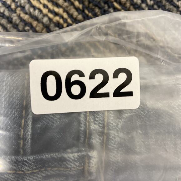 Banana Republic Limited Edition Modern Boot Cut Jeans Women’s Size 36x34 Blue - Picture 12 of 12